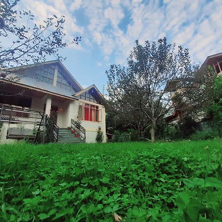 Heavenly Daze Cottage Manāli Екстериор снимка