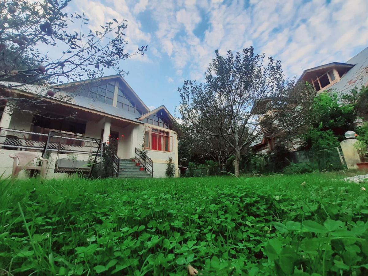 Heavenly Daze Cottage Manāli Екстериор снимка