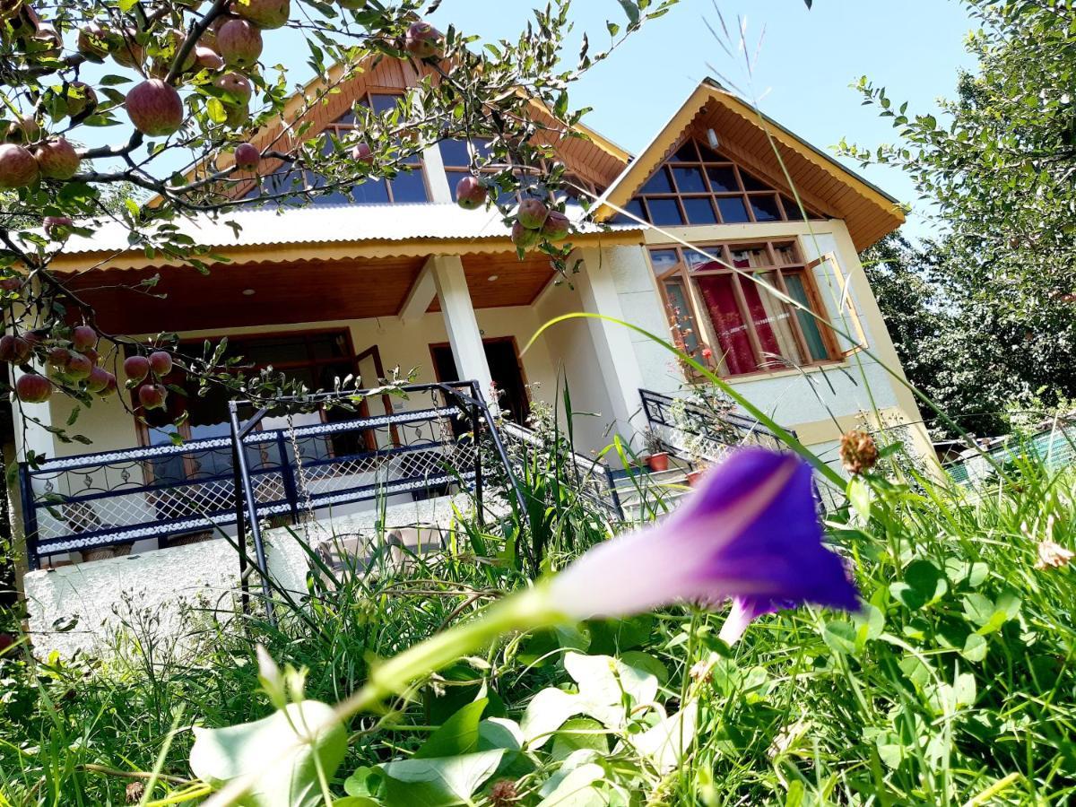 Heavenly Daze Cottage Manāli Екстериор снимка