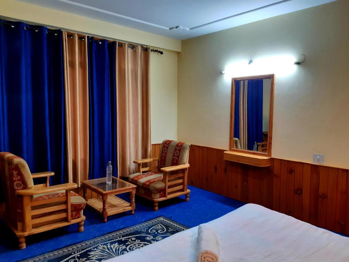 Heavenly Daze Cottage Manāli Екстериор снимка