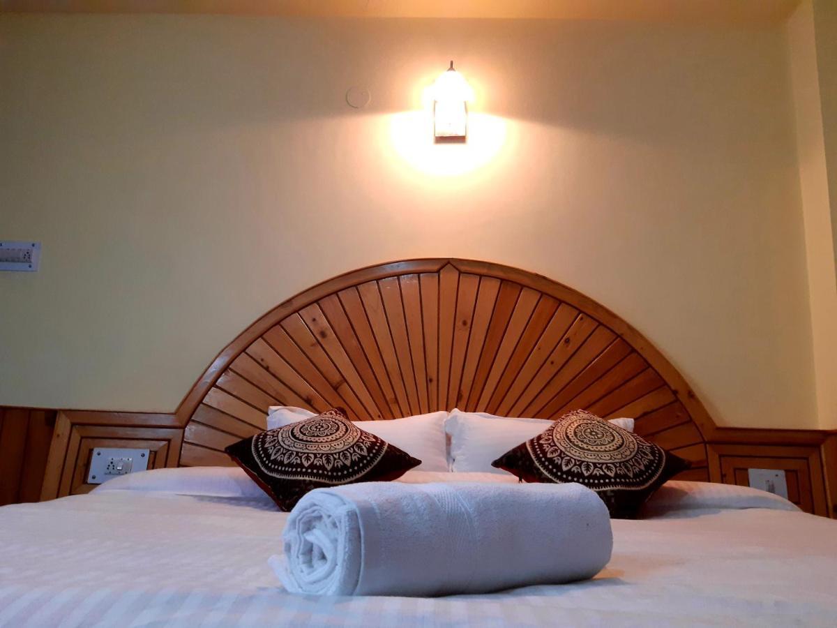 Heavenly Daze Cottage Manāli Екстериор снимка