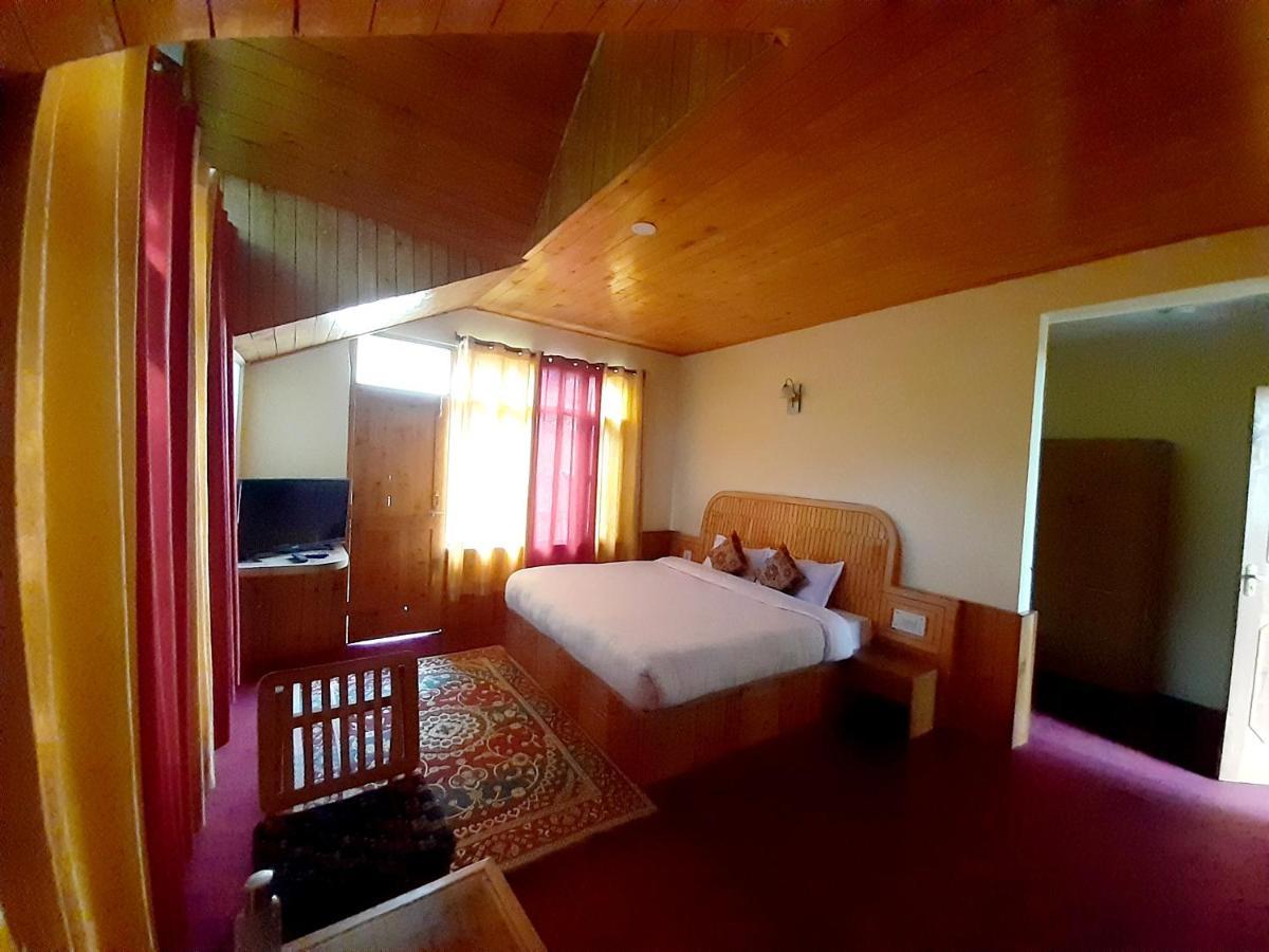 Heavenly Daze Cottage Manāli Екстериор снимка
