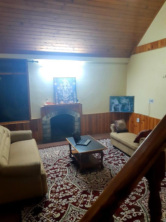 Heavenly Daze Cottage Manāli Екстериор снимка