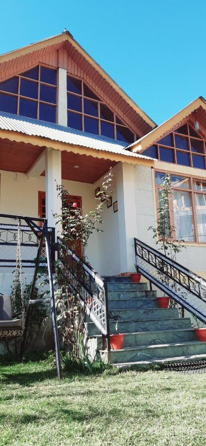 Heavenly Daze Cottage Manāli Екстериор снимка